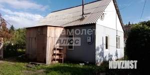 Дом 48м², 1-этажный, участок 5 сот.  