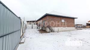 Дом 180м&sup2;, 1-этажный, участок 15 сот.  