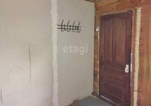 Дом 71м², 1-этажный, участок 8 сот.  