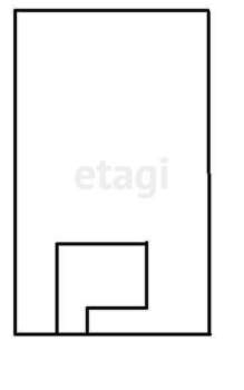 Дом 110м², 1-этажный, участок 10 сот.  