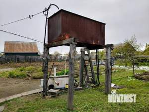 Дом 27м², 1-этажный, участок 13 сот.  