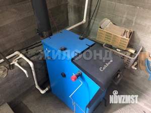 Дом 107м², 1-этажный, участок 10 сот.  