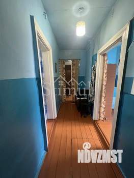 Дом 50м², 1-этажный, участок 8 сот.  