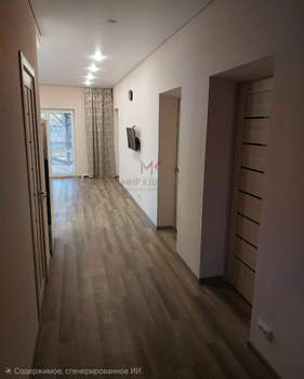 Дача 81м&sup2;, 1-этажный, участок 6 сот.  