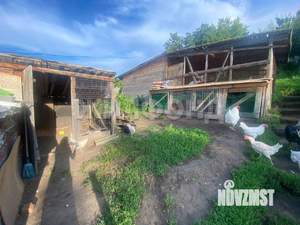 Дом 55м², 1-этажный, участок 11 сот.  