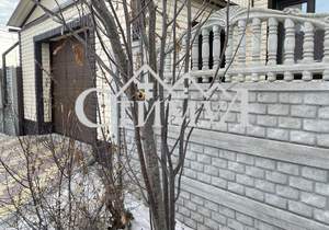 Дом 120м&sup2;, 1-этажный, участок 8 сот.  