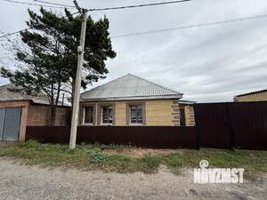 Дом 82м², 1-этажный, участок 7 сот.  