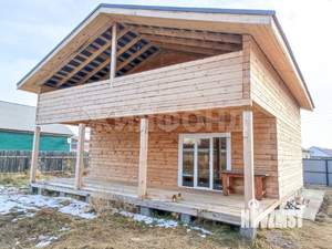 Дом 180м², 2-этажный, участок 8 сот.  