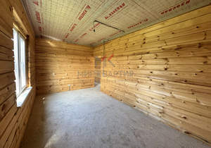 Дом 120м², 1-этажный, участок 10 сот.  