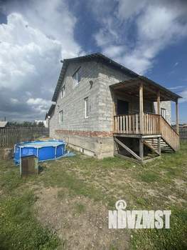 Дом 100м², 2-этажный, участок 11 сот.  