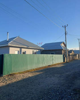 Дача 81м&sup2;, 1-этажный, участок 6 сот.  