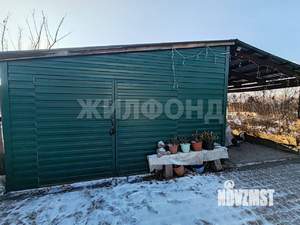 Дом 56м&sup2;, 1-этажный, участок 7 сот.  