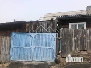 Дом 60м², 1-этажный, участок 6 сот.  
