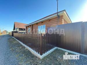 Дом 92м², 1-этажный, участок 6 сот.  