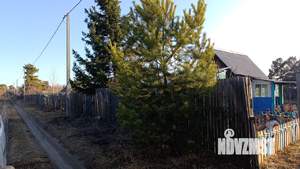 Дом 15м², 1-этажный, участок 6 сот.  