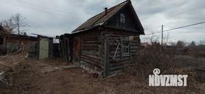 Дом 20м², 1-этажный, участок 9 сот.  