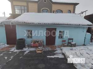 Дом 38м², 1-этажный, участок 7 сот.  