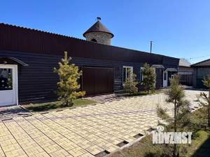 Дом 140м², 1-этажный, участок 10 сот.  