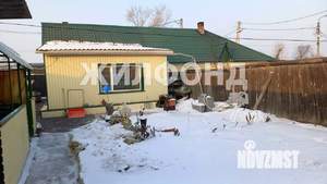 Дом 90м², 1-этажный, участок 5 сот.  