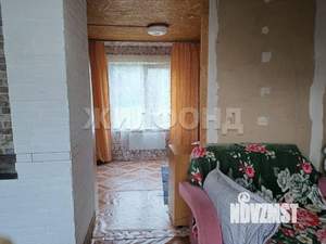 Дом 44м², 1-этажный, участок 6 сот.  