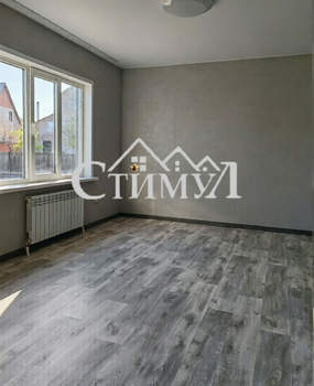 Дом 117м², 1-этажный, участок 11 сот.  