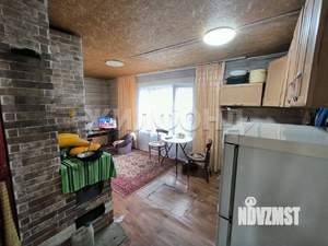 Дом 44м², 1-этажный, участок 6 сот.  