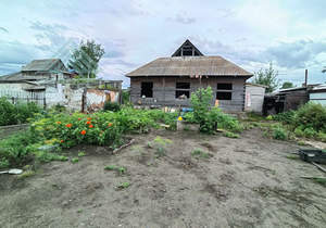 Дом 49м², 1-этажный, участок 6 сот.  