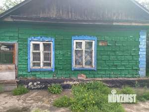 Дом 40м², 1-этажный, участок 7 сот.  
