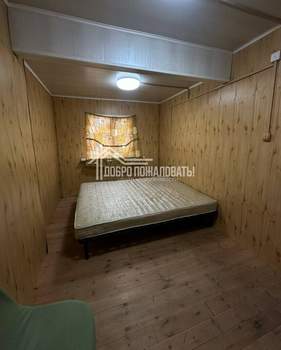 Дом 51м², 1-этажный, участок 7 сот.  