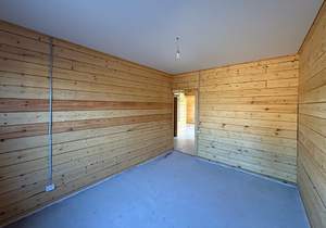 Дом 120м², 1-этажный, участок 6 сот.  