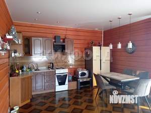 Дом 185м&sup2;, 2-этажный, участок 6 сот.  