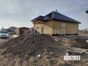 Дом 80м², 1-этажный, участок 7 сот.  