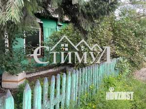 Дом 35м², 1-этажный, участок 6 сот.  