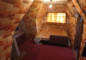 Дом 33м², 2-этажный, участок 5 сот.  