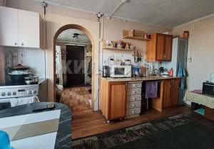 Дом 56м&sup2;, 2-этажный, участок 7 сот.  