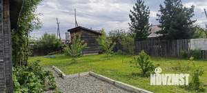 Дом 26м², 1-этажный, участок 5 сот.  