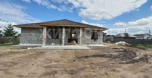 Дом 140м², 2-этажный, участок 12 сот.  