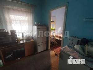 Дом 38м², 1-этажный, участок 7 сот.  