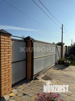 Коттедж 169м², 2-этажный, участок 8 сот.  