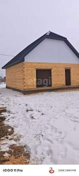 Дом 100м², 2-этажный, участок 6 сот.  
