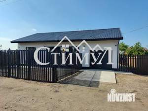 Дом 120м², 1-этажный, участок 6 сот.  