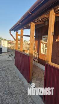 Дом 40м², 1-этажный, участок 6 сот.  