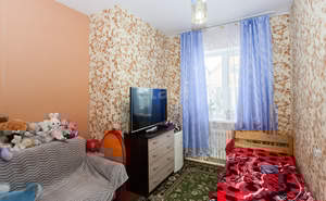 Дом 80м², 1-этажный, участок 7 сот.  