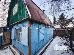Дача 21м&sup2;, 2-этажный, участок 6 сот.  