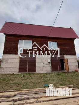 Дом 200м&sup2;, 3-этажный, участок 8 сот.  