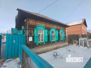 Дом 38м², 1-этажный, участок 7 сот.  