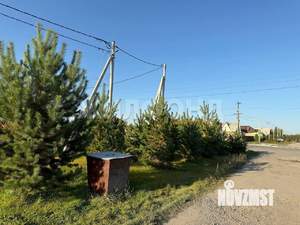 Коттедж 169м², 2-этажный, участок 8 сот.  