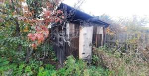 Дом 18м², 2-этажный, участок 8 сот.  