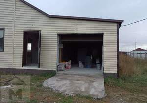 Дом 140м², 1-этажный, участок 10 сот.  