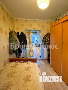 Дом 58м², 1-этажный, участок 7 сот.  